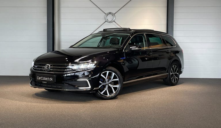 VW Passat GTE Variant DSG