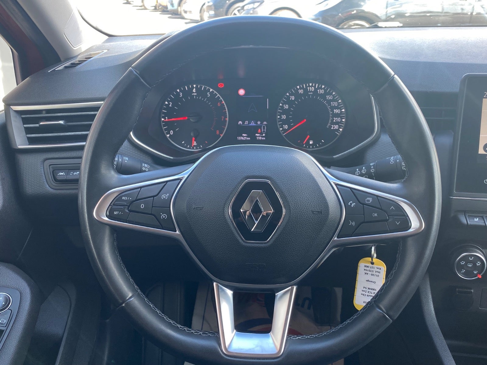 Billede af Renault Clio V 1,0 TCe 100 Zen