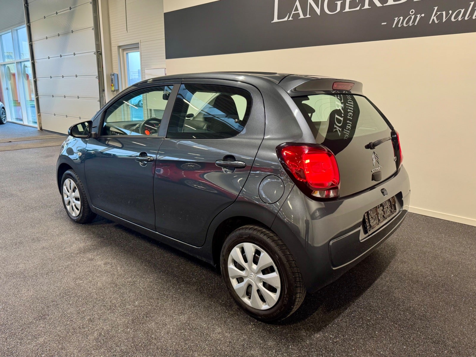 Citroën C1 2018