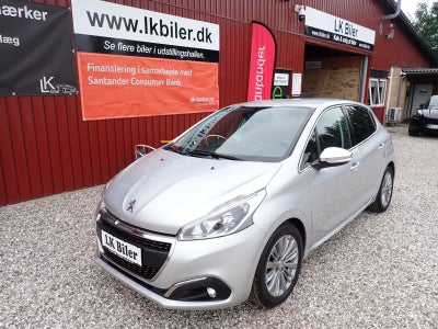 Peugeot 208 BlueHDi 100 Desire