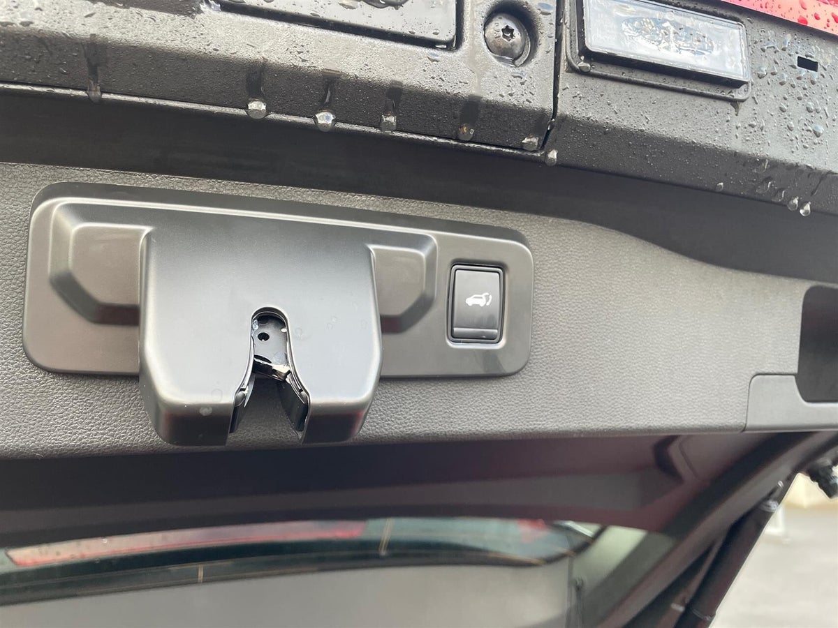 Renault Scenic E-Tech Iconic billede 21