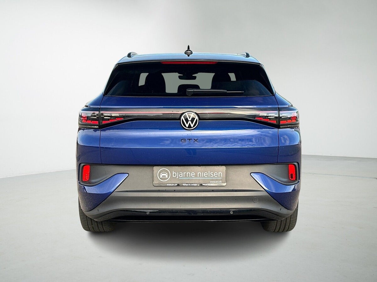 VW ID.4 GTX 4Motion billede 7