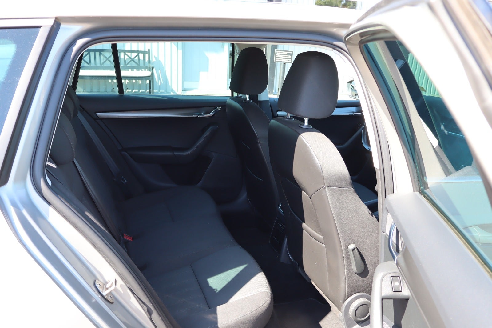 Billede af Skoda Octavia 1,4 TSi 150 Style Combi DSG