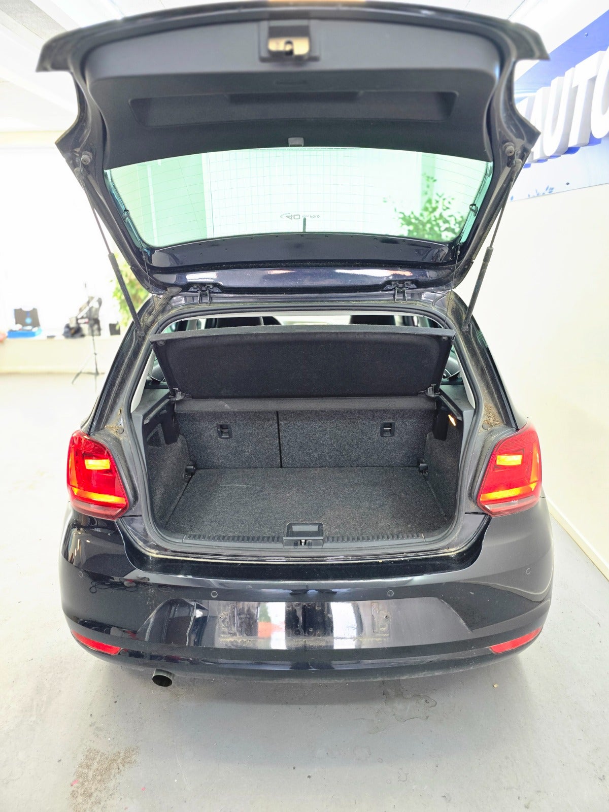Billede af VW Polo 1,2 TSi 110 Highline DSG BMT