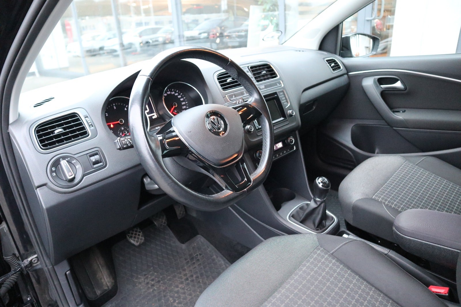 Billede af VW Polo 1,4 TDi 90 Comfortline BMT