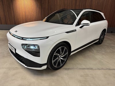 Xpeng G9 Performance