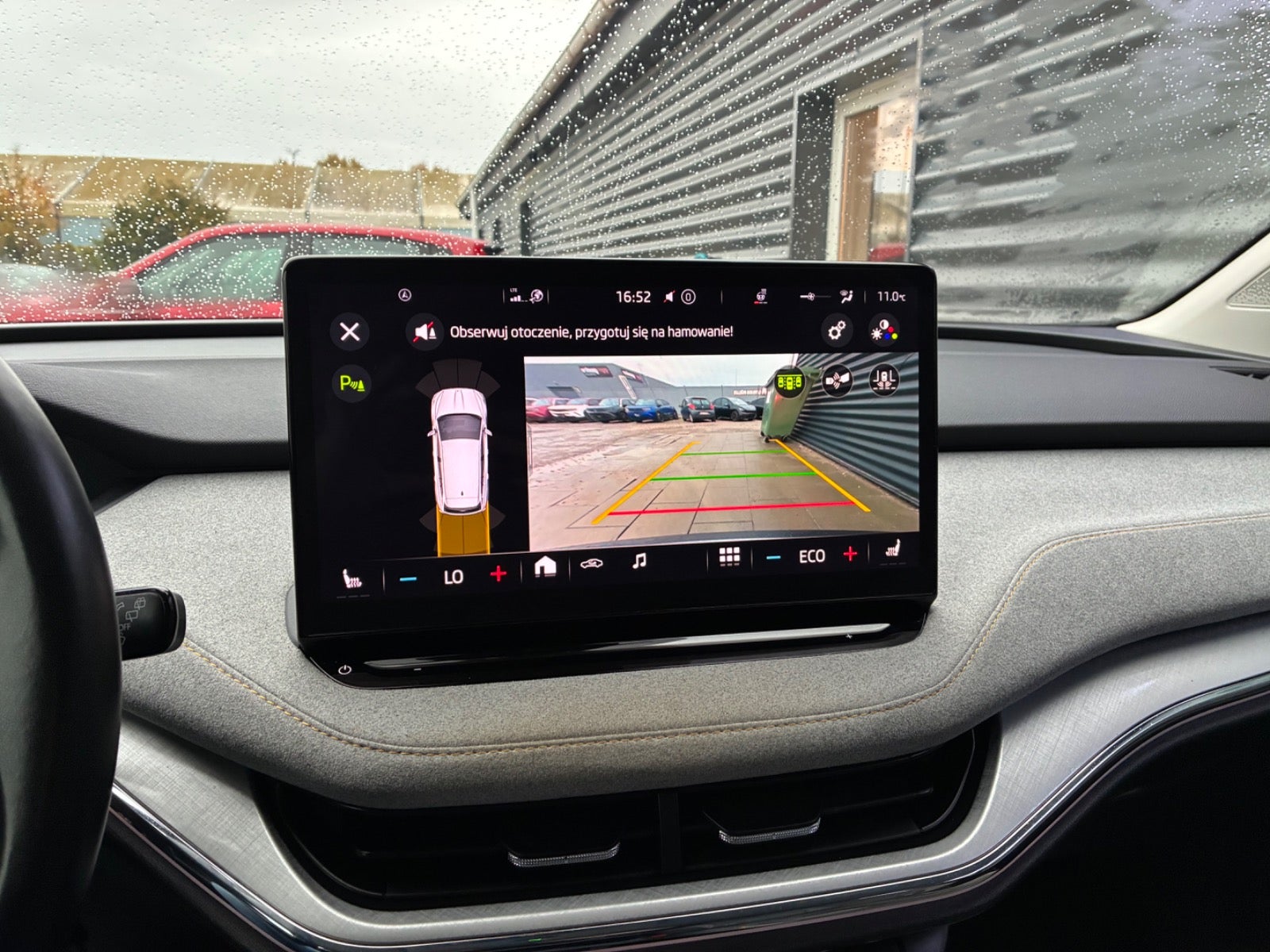 Billede af Skoda Enyaq 80 iV Clever