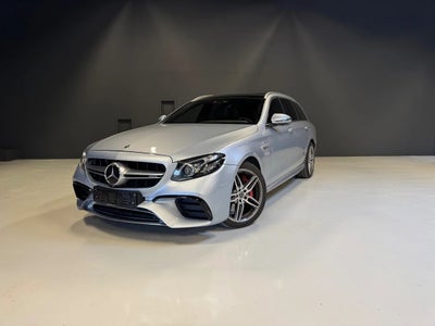Mercedes E400 3,0 AMG Line stc. aut. 4Matic 5d