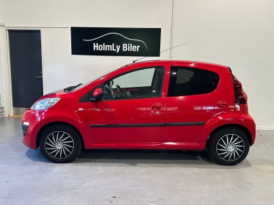 Peugeot 107 Sportium