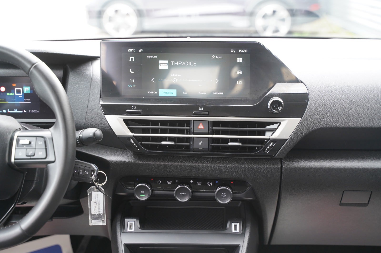 Billede af Citroën ë-C4 X 50 Concorde Premiere Pack