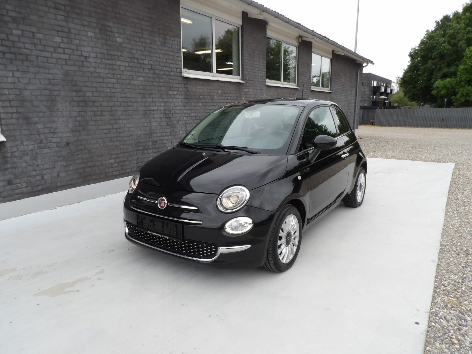 Fiat 500 2016