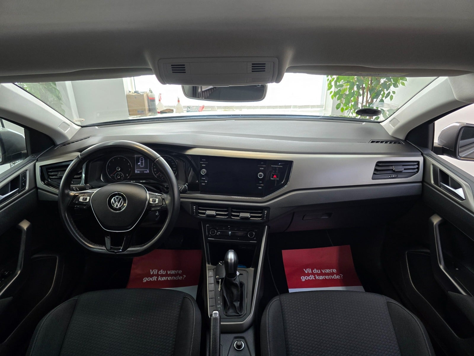 Billede af VW Polo 1,0 TSi 95 Comfortline Connect DSG