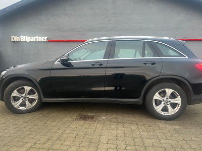 Mercedes GLC220 d 2,2 aut. 4Matic 5d