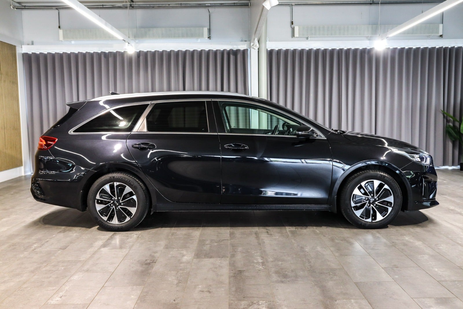Billede af Kia Ceed 1,6 PHEV Advance+ SW DCT