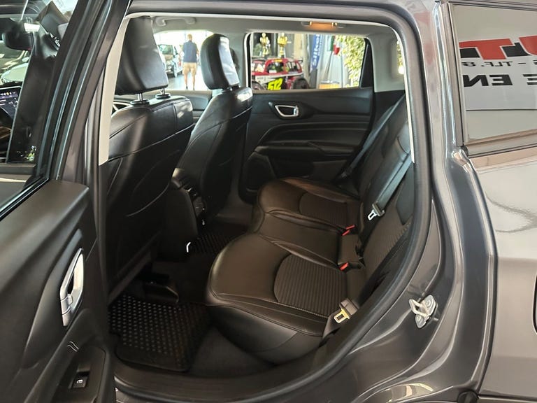 Jeep Compass 4xe Night Eagle aut. 4x4