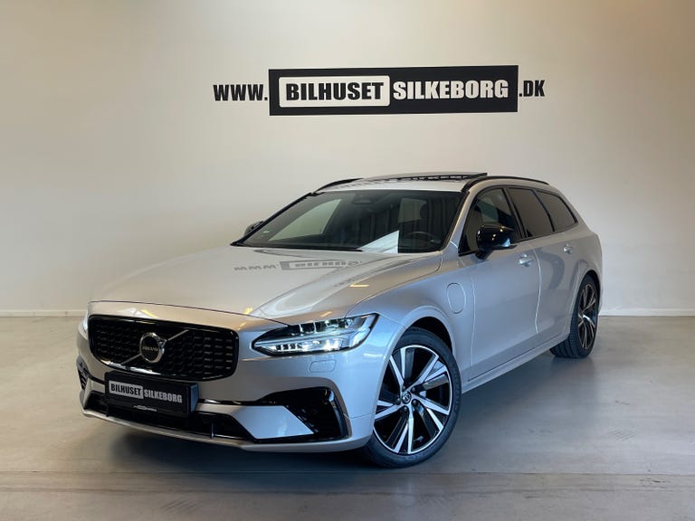 Volvo V90 T6 ReCharge R-Design aut. AWD