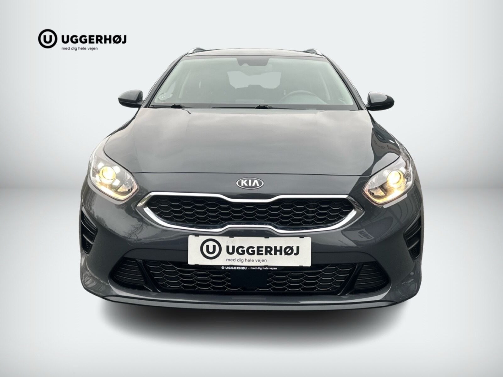 Kia Ceed T-GDi Vision SW