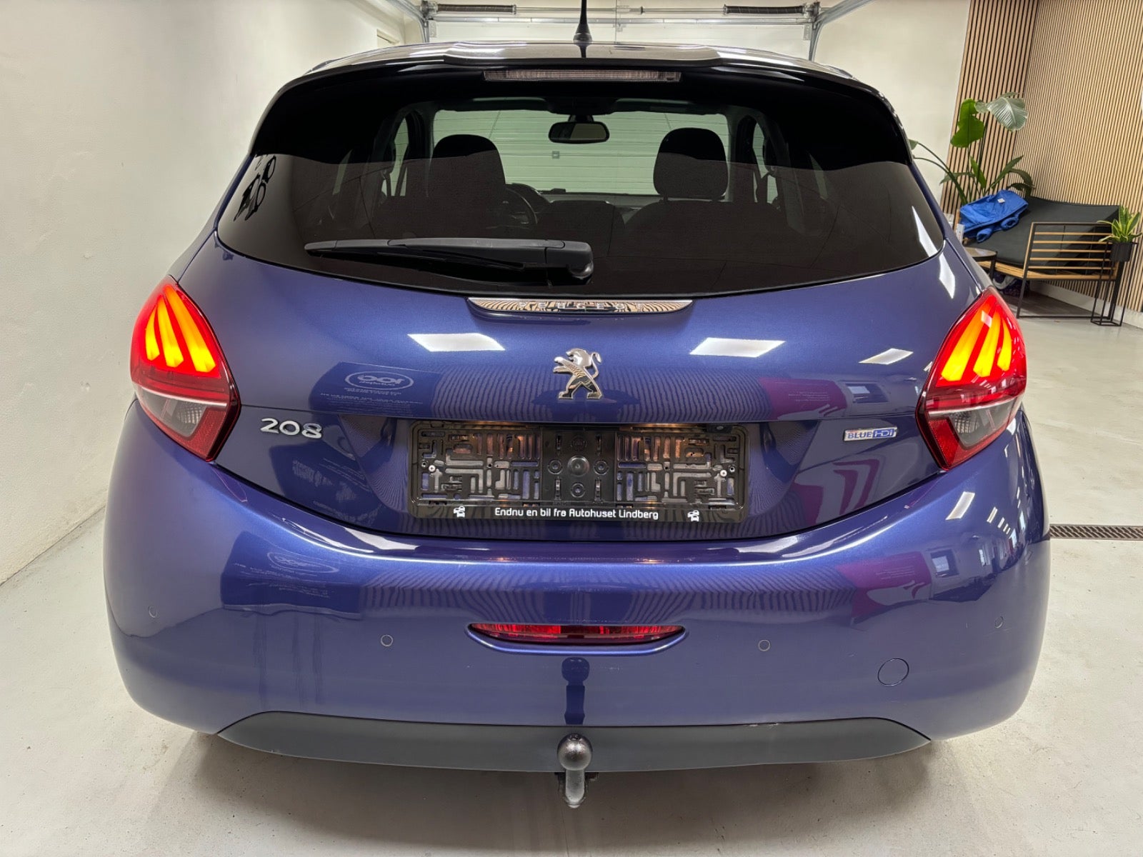 Peugeot 208 2017