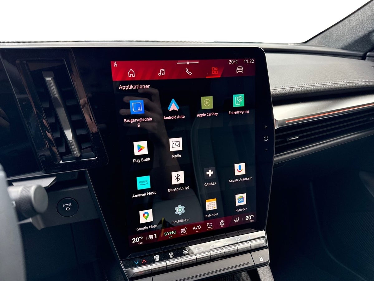 Renault Scenic E-Tech Iconic billede 13