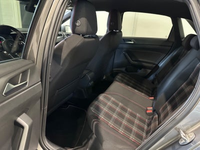 VW Polo GTi DSG