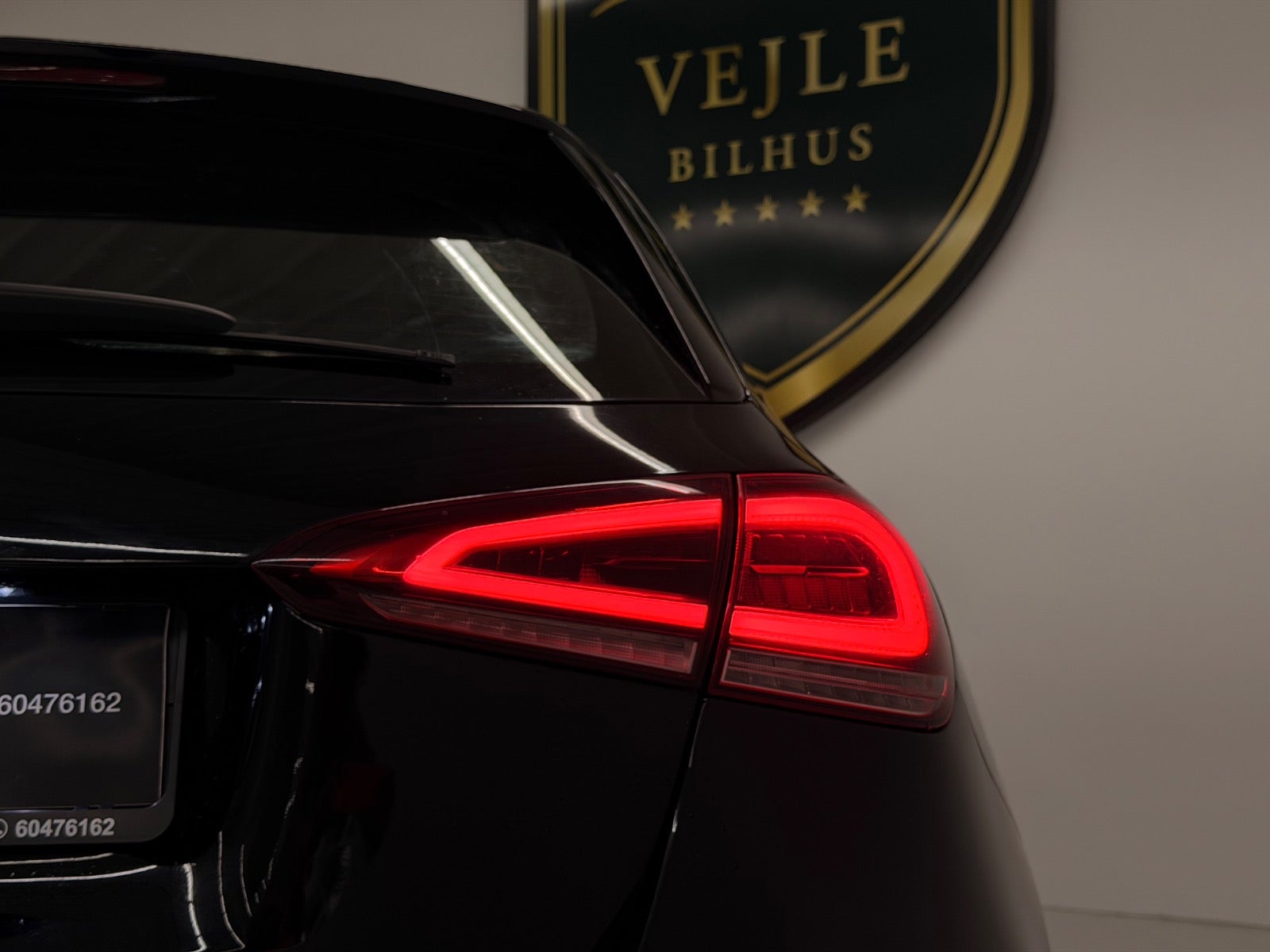 Billede af Mercedes A180 d 1,5 Business Progressive Line aut.