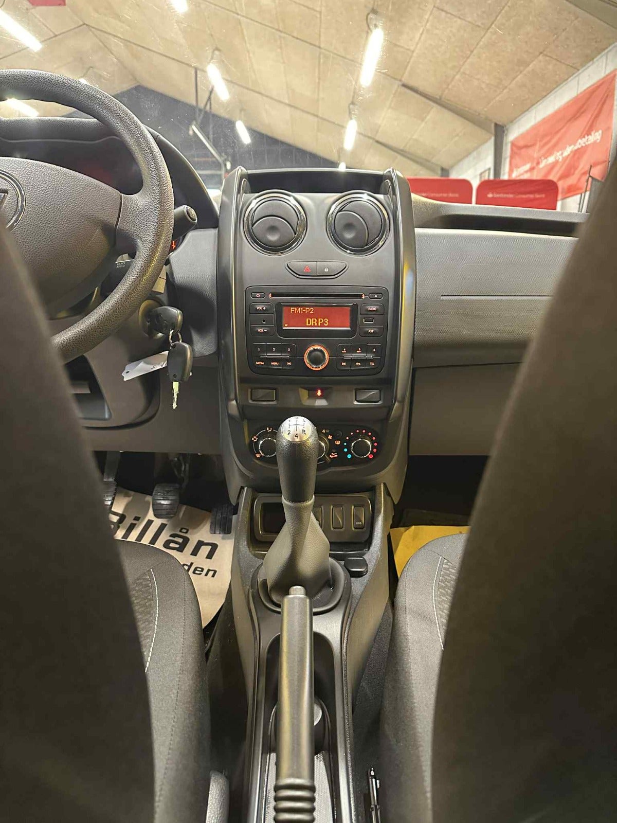 Billede af Dacia Duster 1,6 16V Base