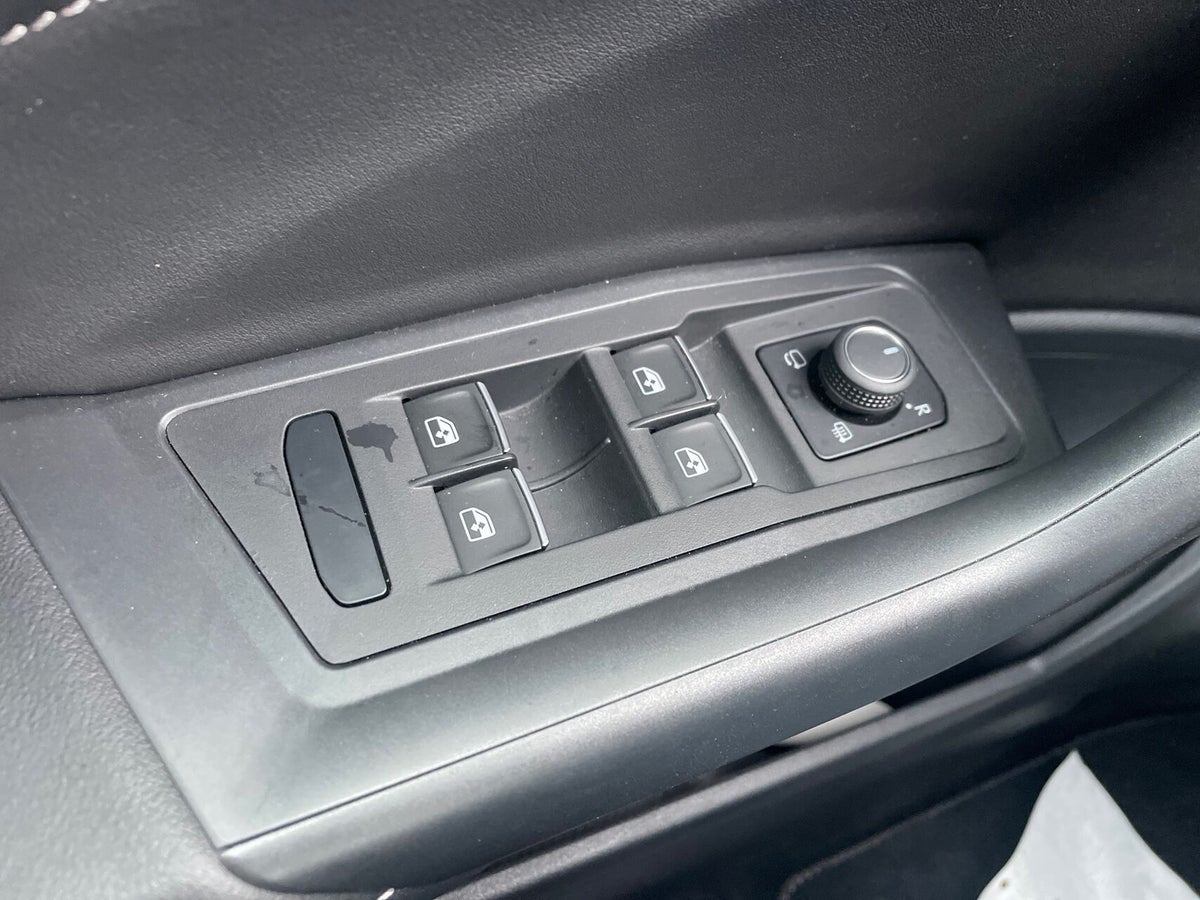 VW T-Roc TSi 150 R-line Cabriolet DSG billede 16