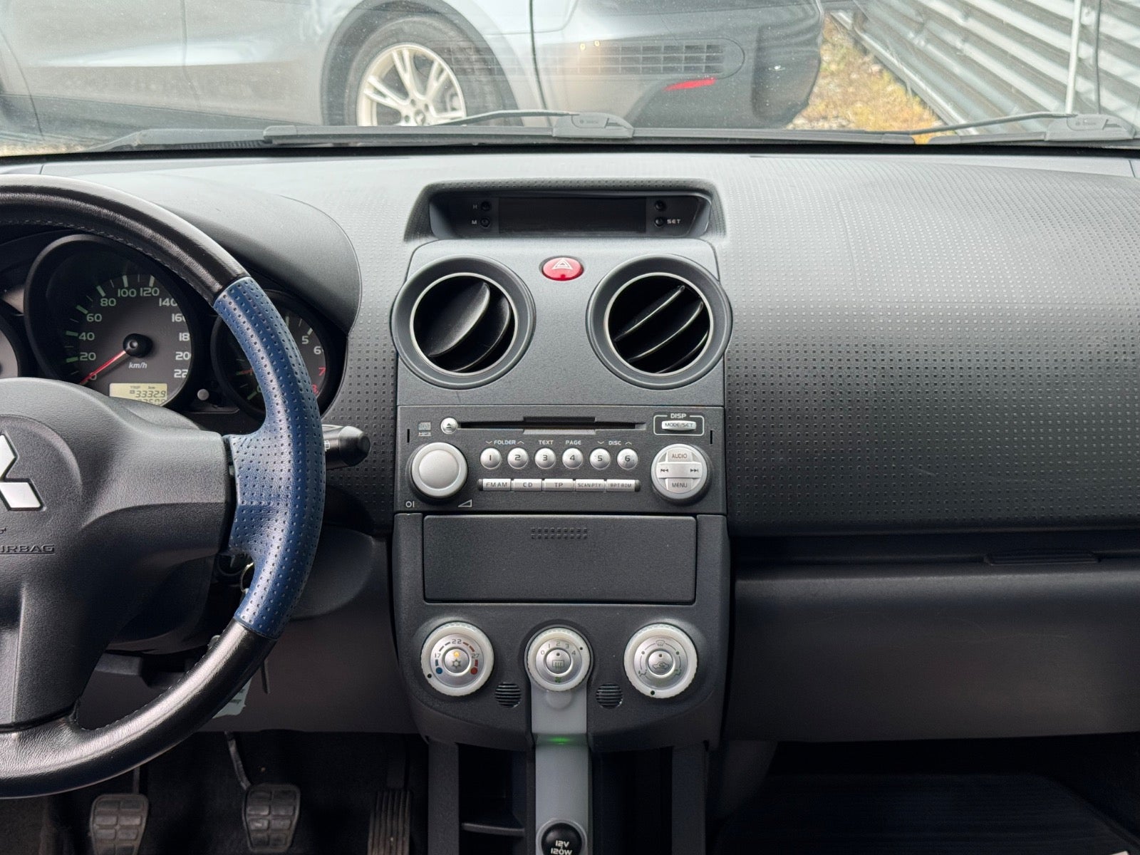 Billede af Mitsubishi Colt 1,5 Cash