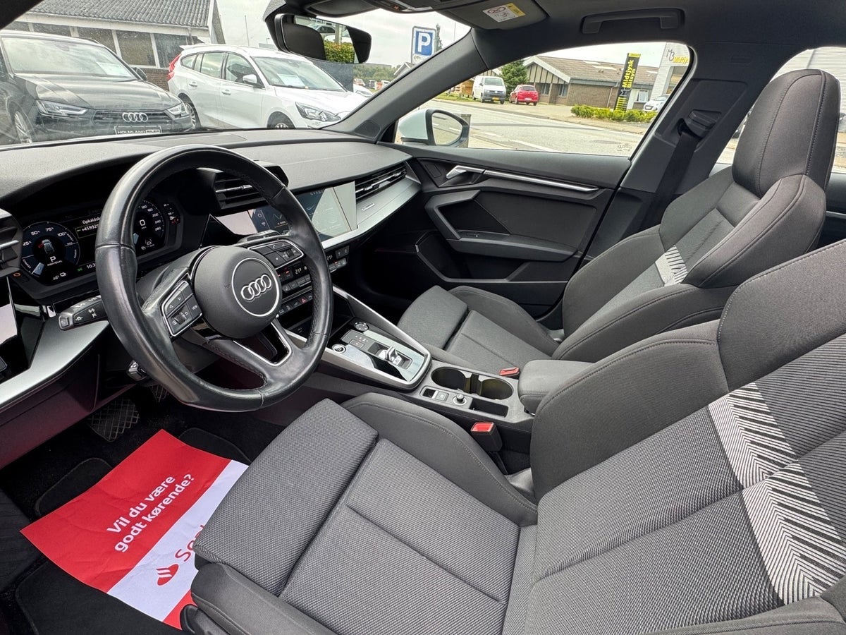 Audi A3 TFSi e Prestige Sportback S-tr.