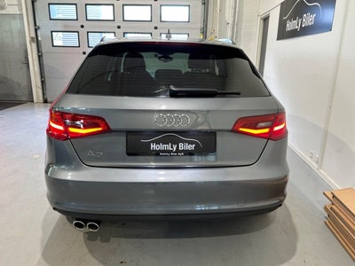 Audi A3 TFSi 140 Ambition Sportback