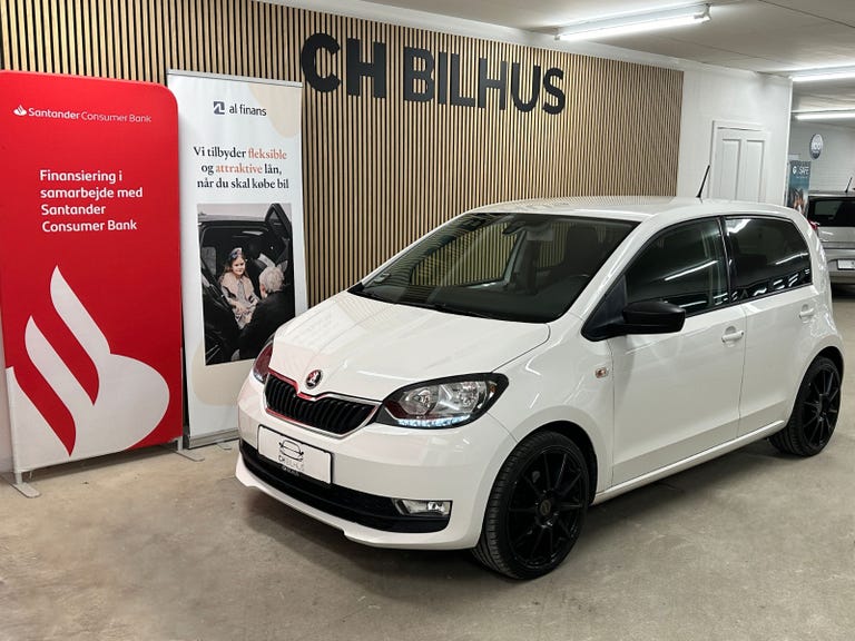 Skoda Citigo 60 Ambition GreenTec