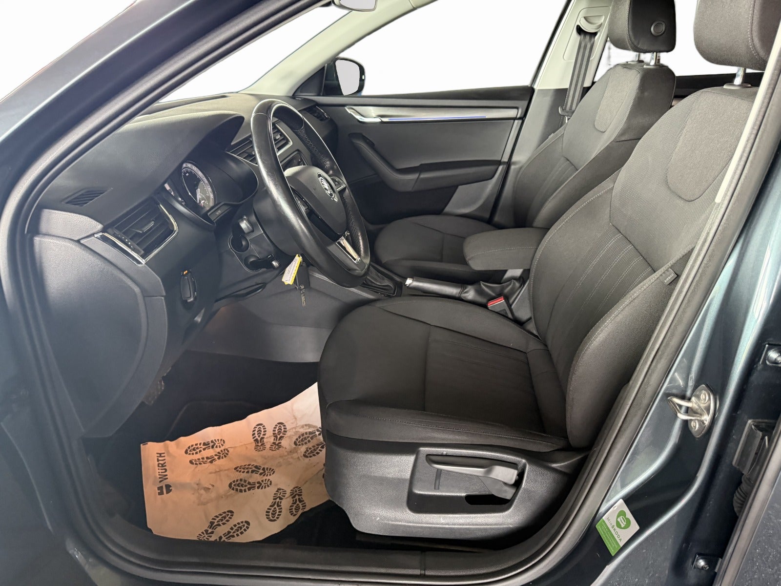 Billede af Skoda Octavia 1,0 TSi 115 Style DSG