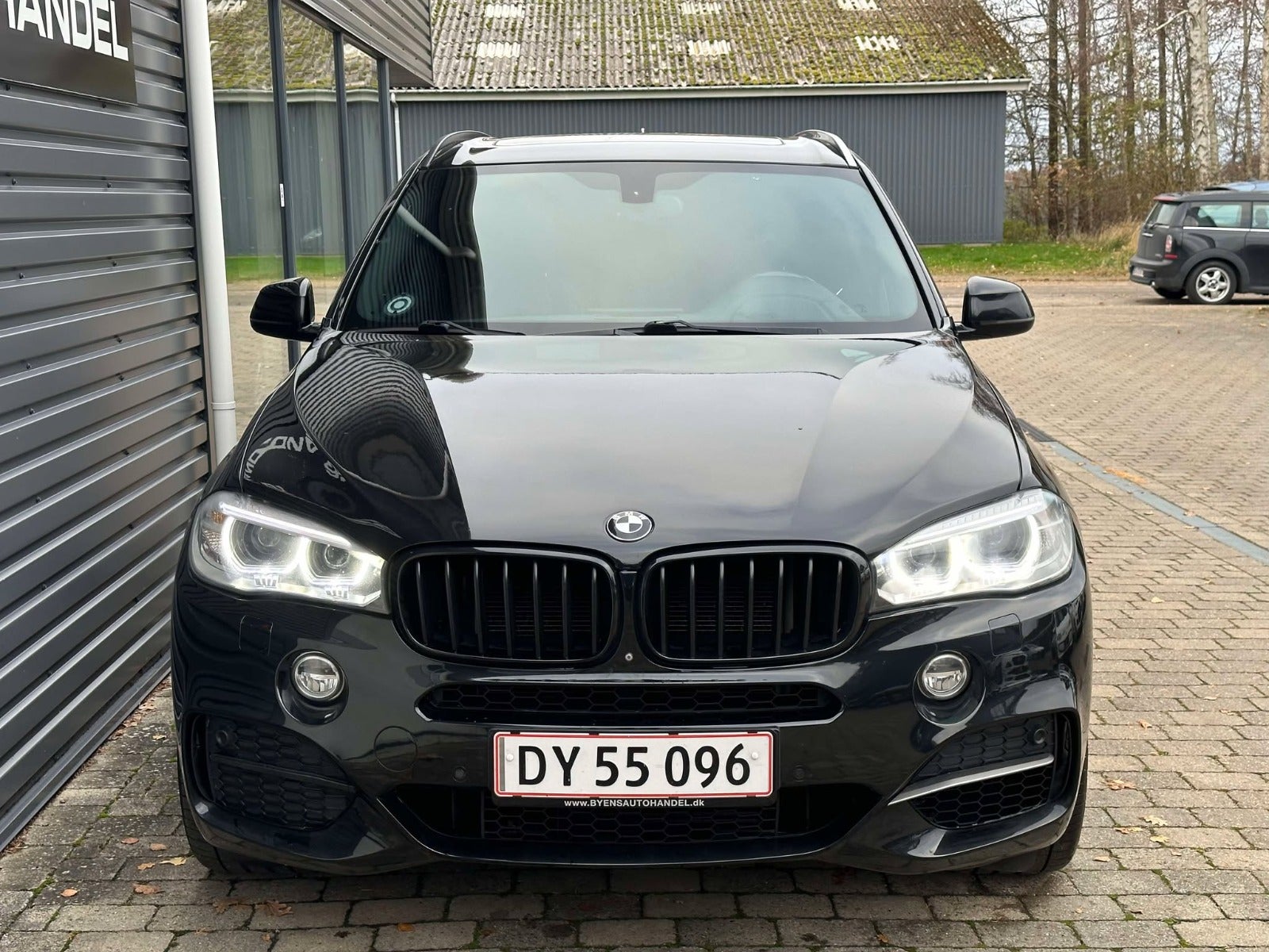 BMW X5 2014