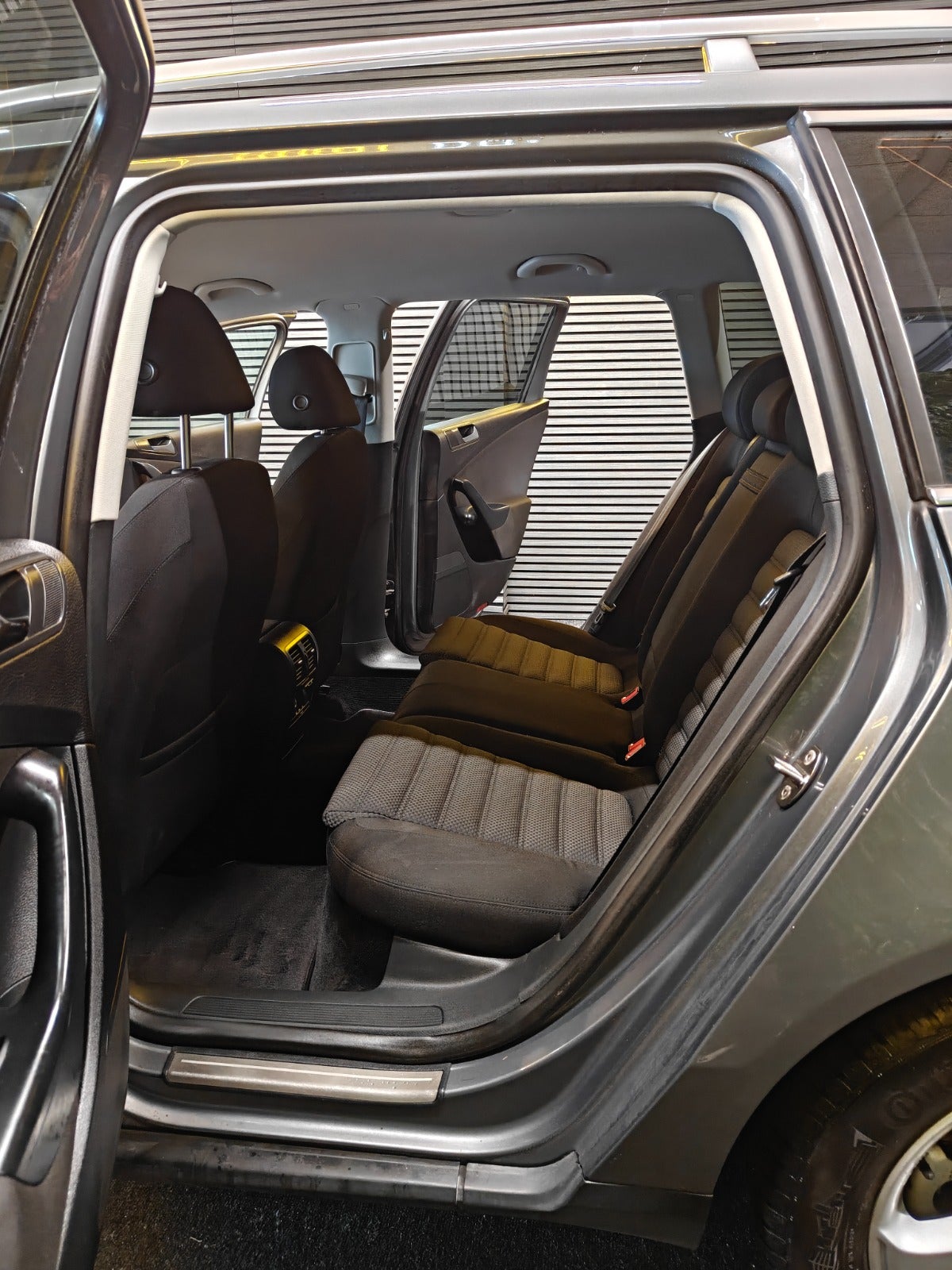 Billede af VW Passat 2,0 TDi 140 Comfortline Variant