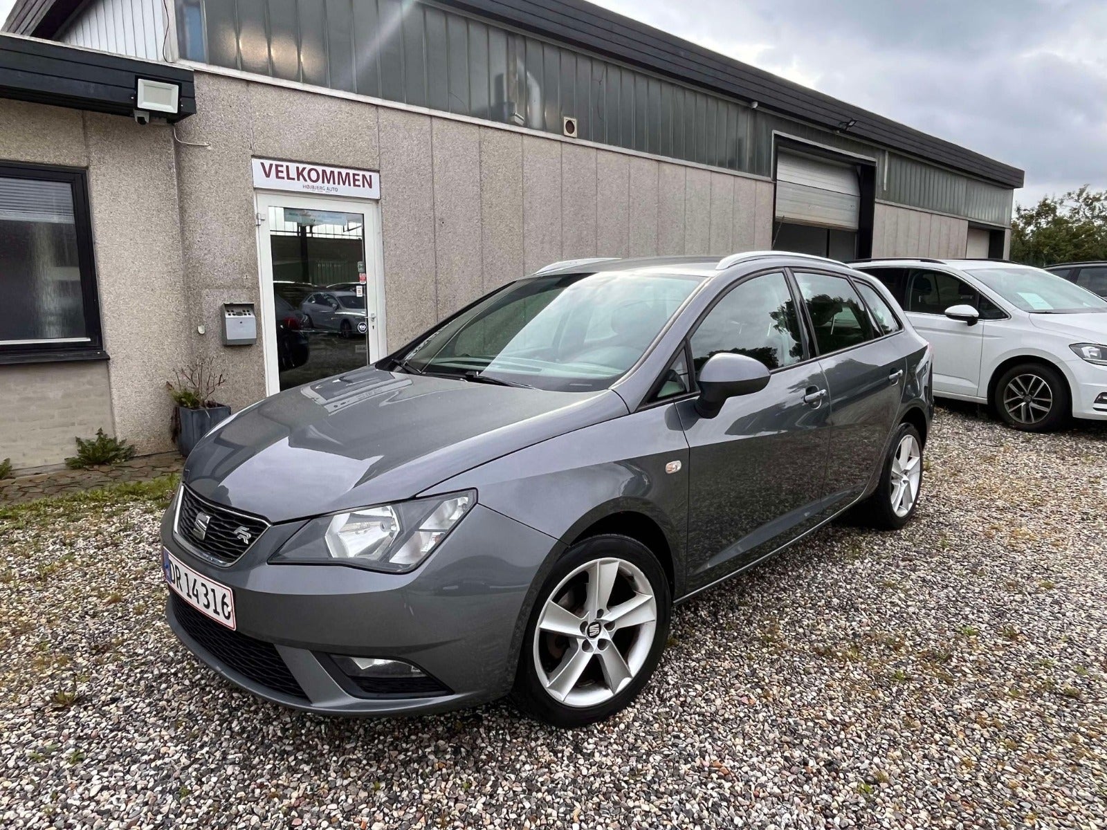 Seat Ibiza 2016