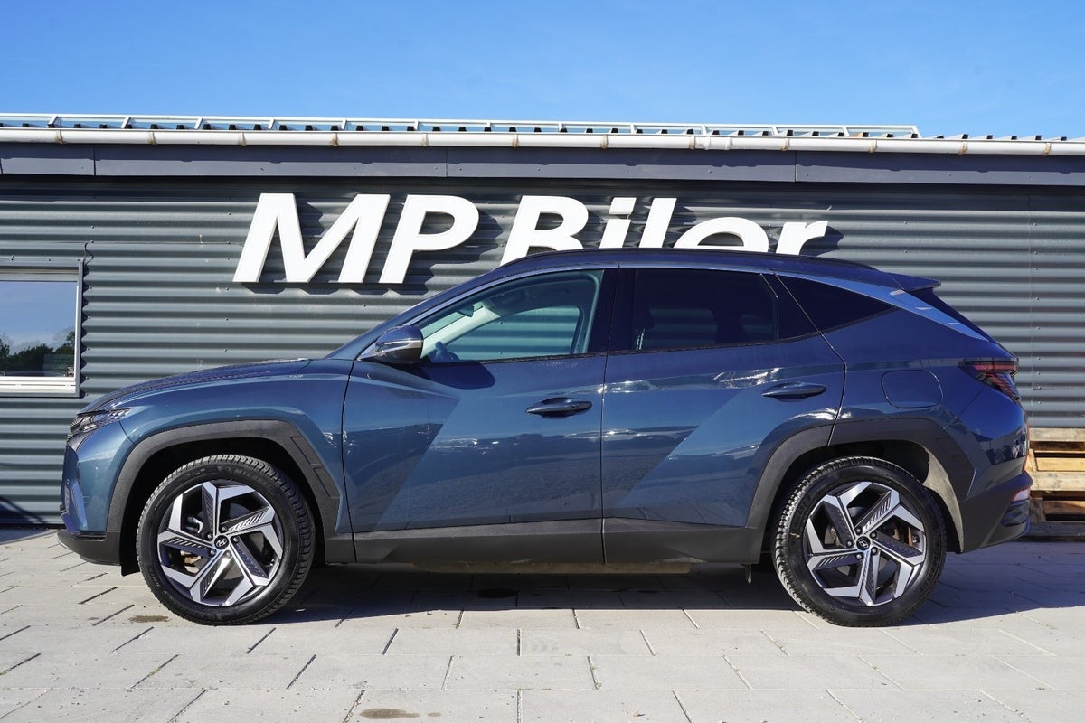 Billede af Hyundai Tucson 1,6 PHEV Advanced aut. 4WD