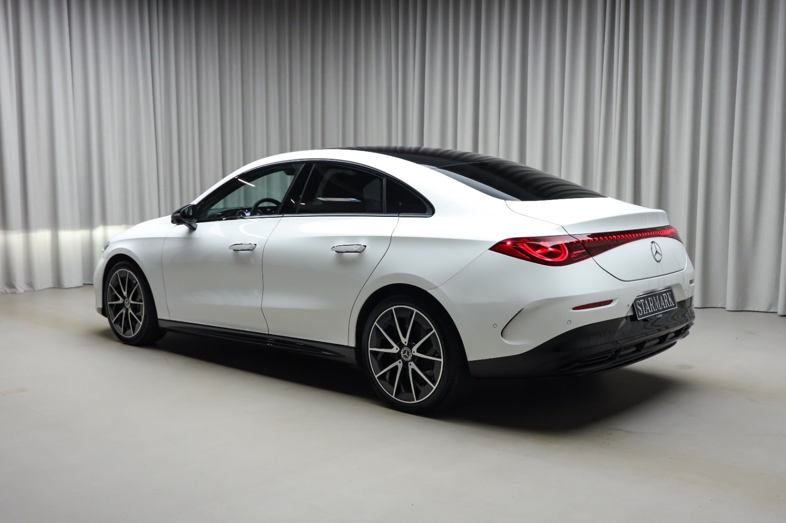 Mercedes-Benz CLA 250+