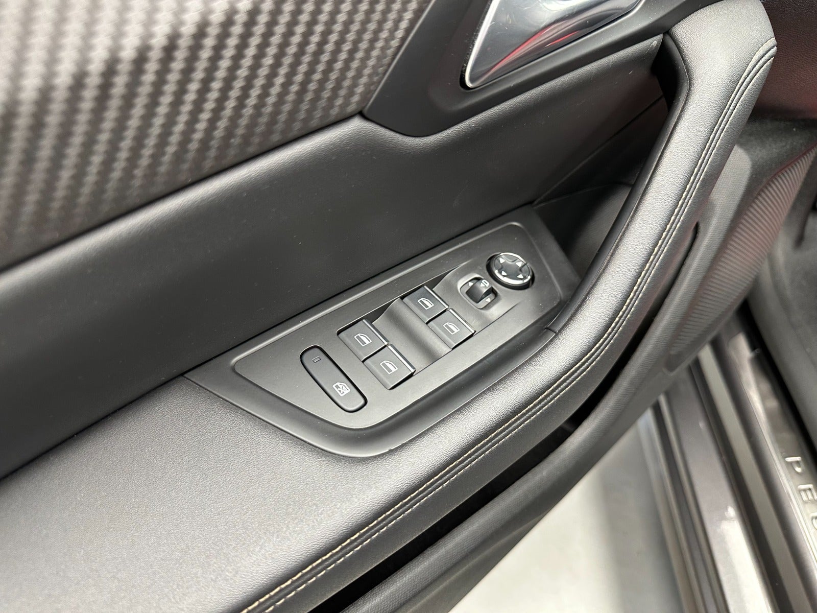 Billede af Peugeot 508 1,6 Hybrid GT Line Pack SW EAT8