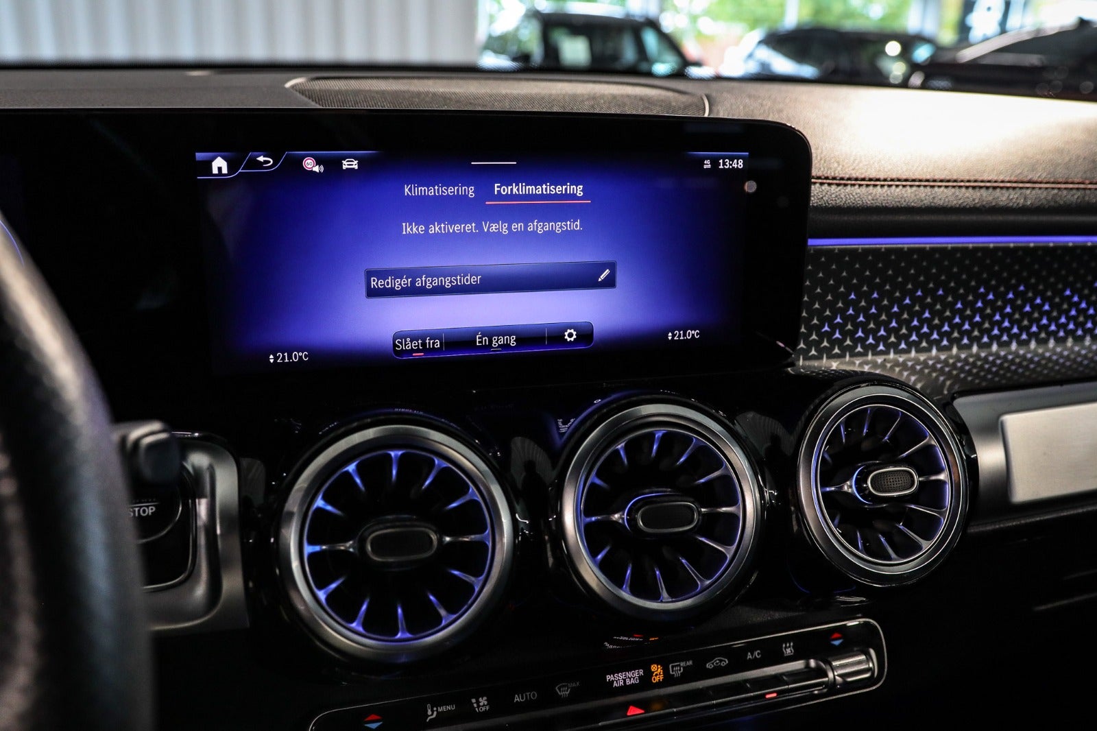 Billede af Mercedes EQB250+  AMG Advance