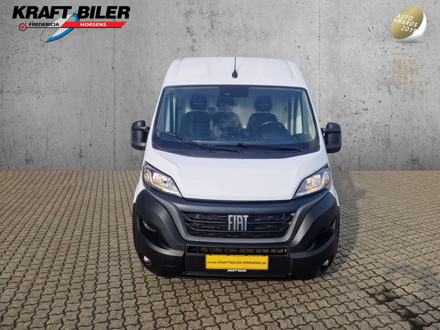 Billede af Fiat Ducato 33 2,2 MJT 140 Kassevogn L2H2 Pro+