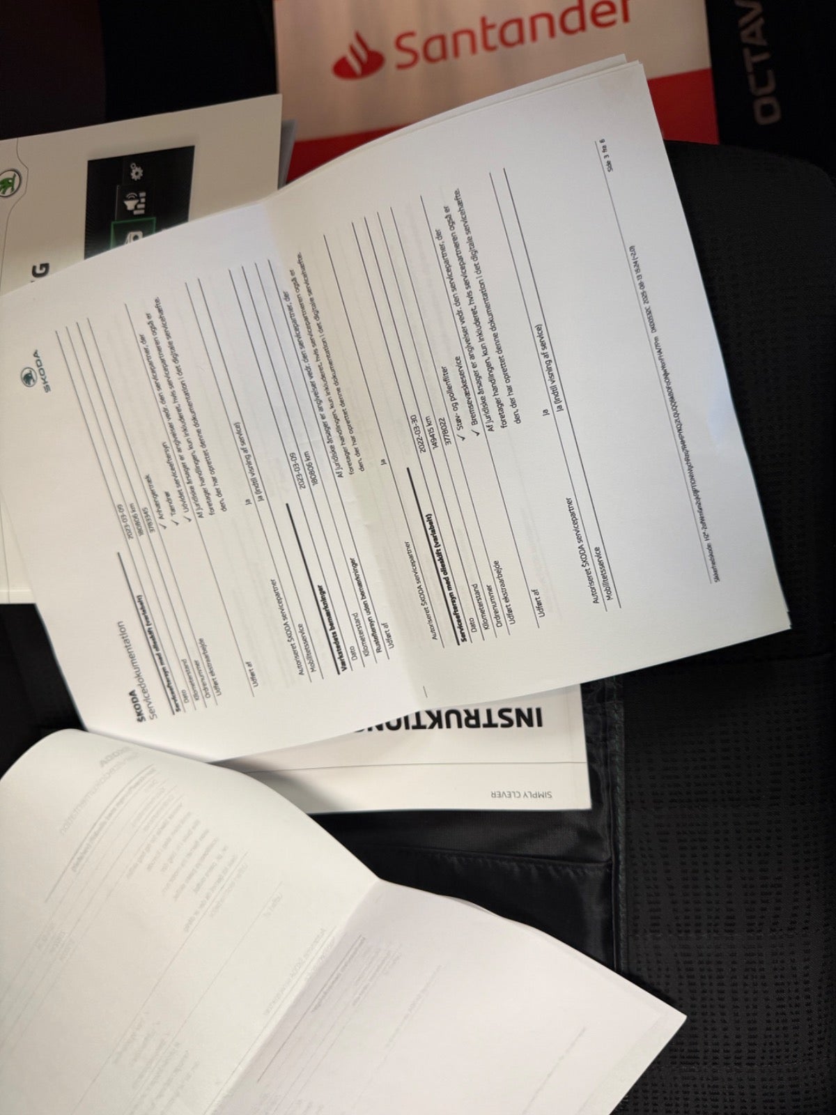 Billede af Skoda Octavia 1,0 TSi 115 Style DSG