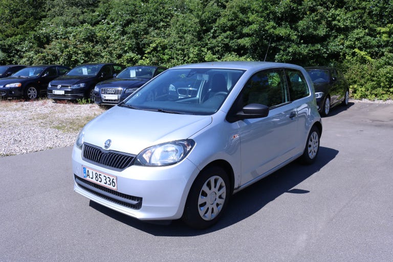 Skoda Citigo 60 Active GreenTec