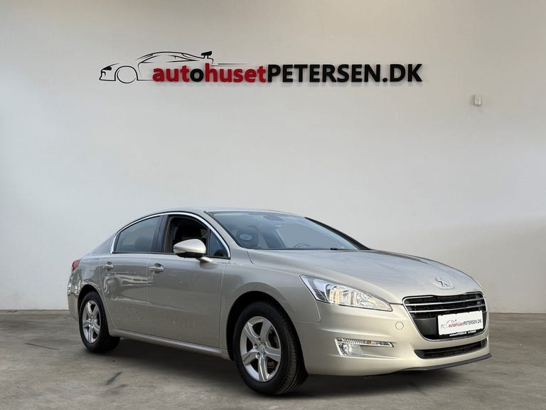 Peugeot 508 e-HDi 114 Active ESG