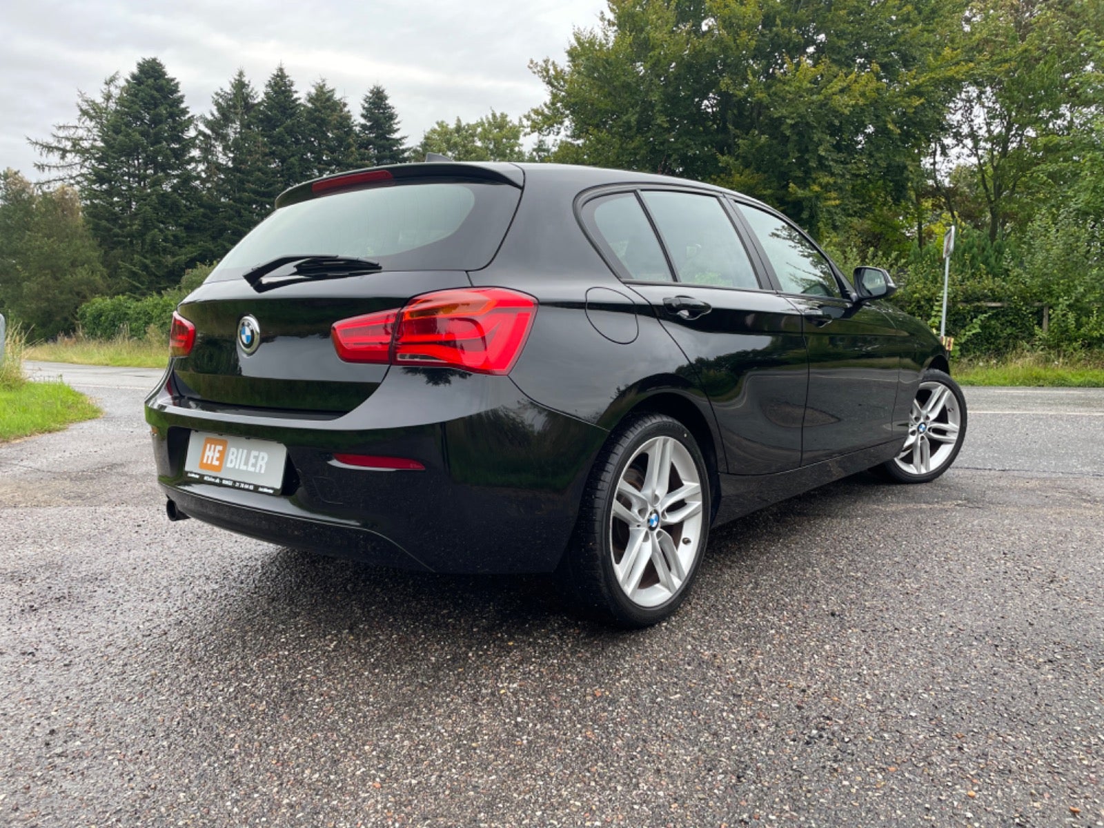 BMW 118i 2016