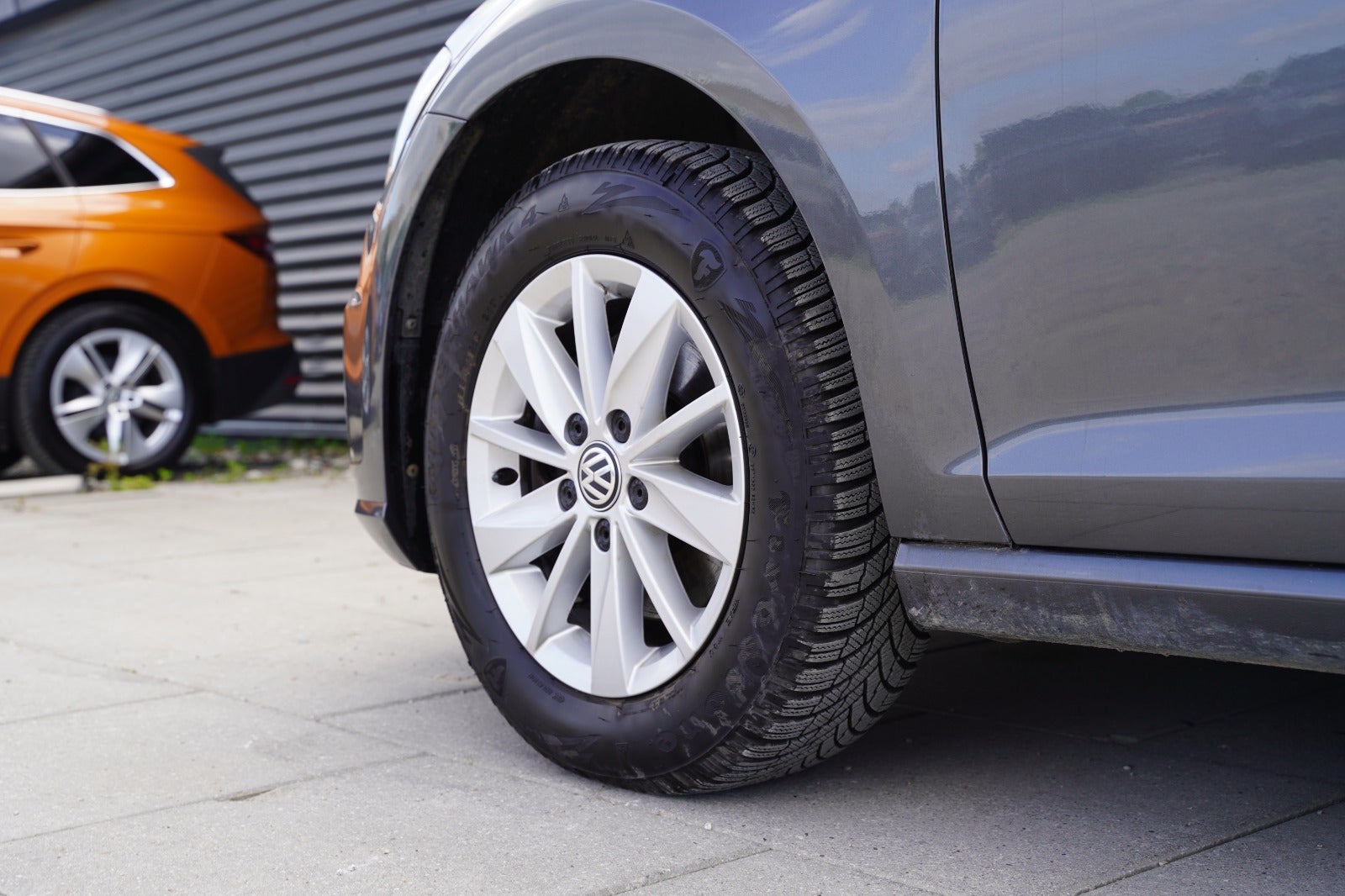 Billede af VW Golf VII 1,4 TSi 125 Comfortline DSG