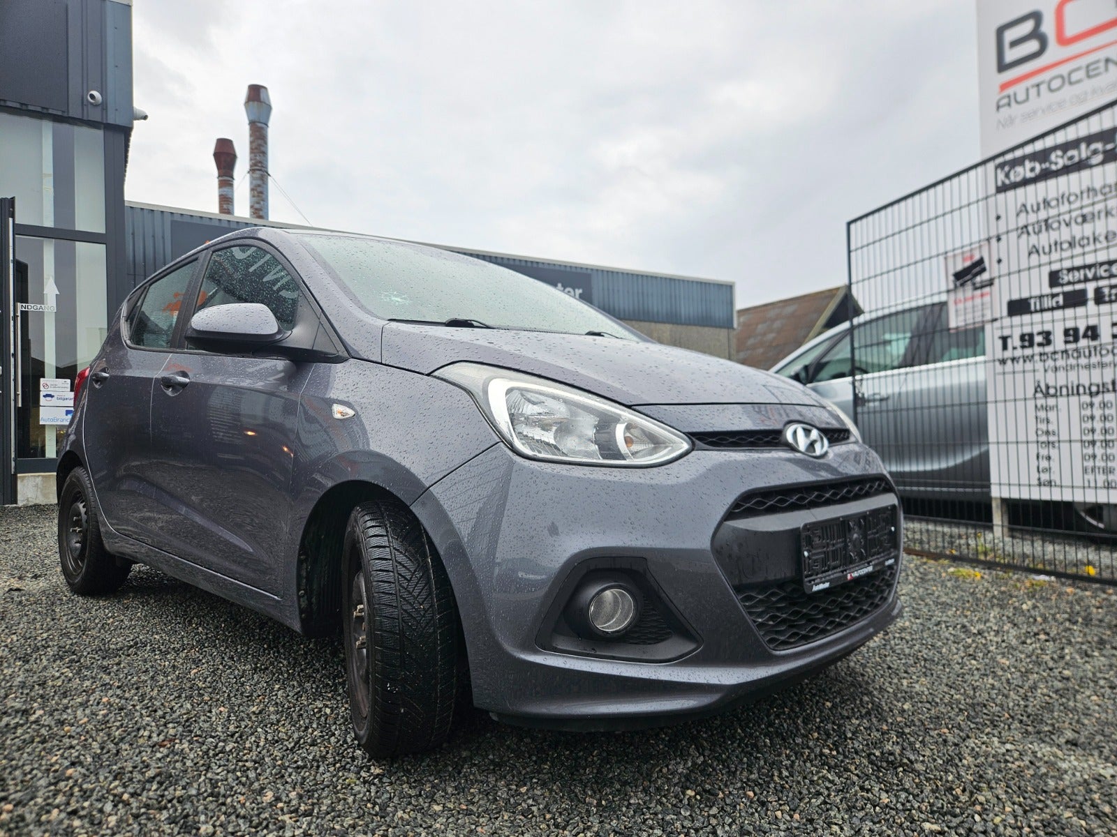 Billede af Hyundai i10 1,0 Go Clim