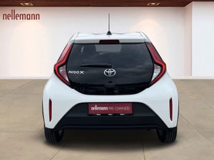 Toyota Aygo X Active