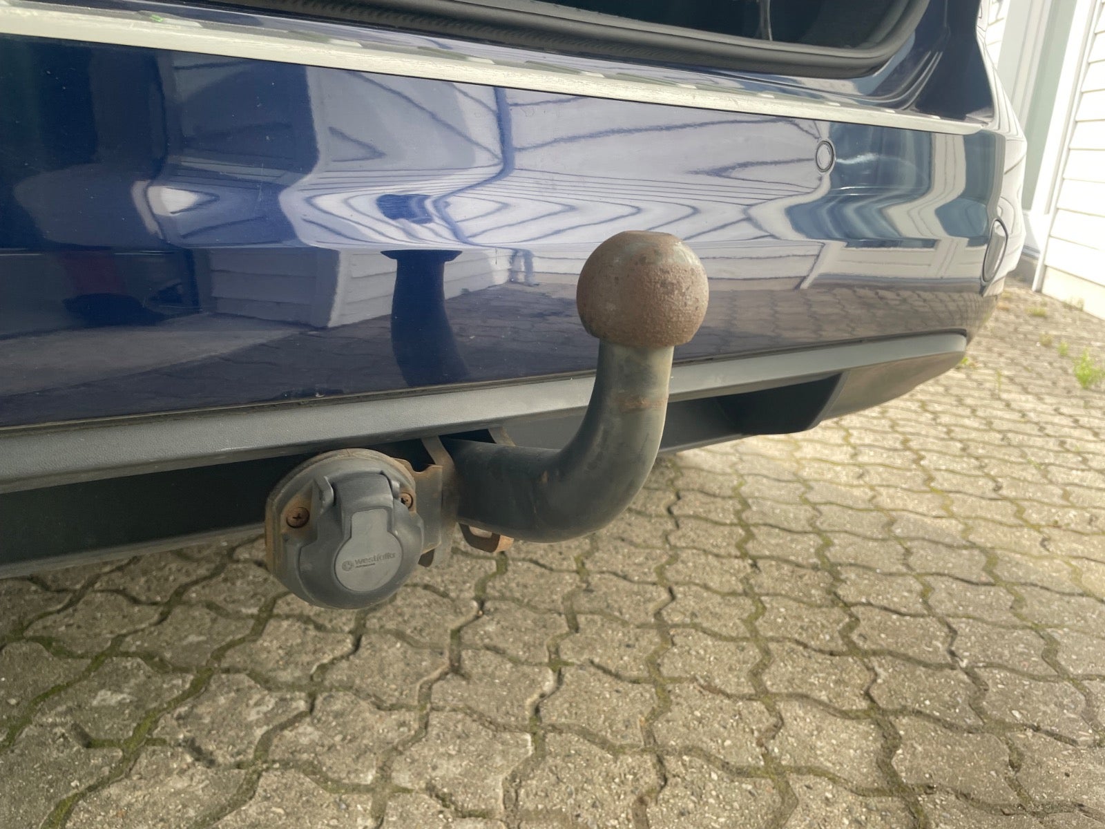 Billede af VW Touran 2,0 TDi 150 Highline DSG 7prs