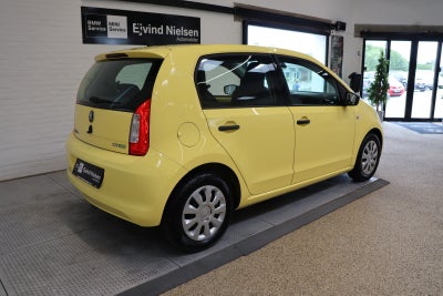 Skoda Citigo MPi 60 Active