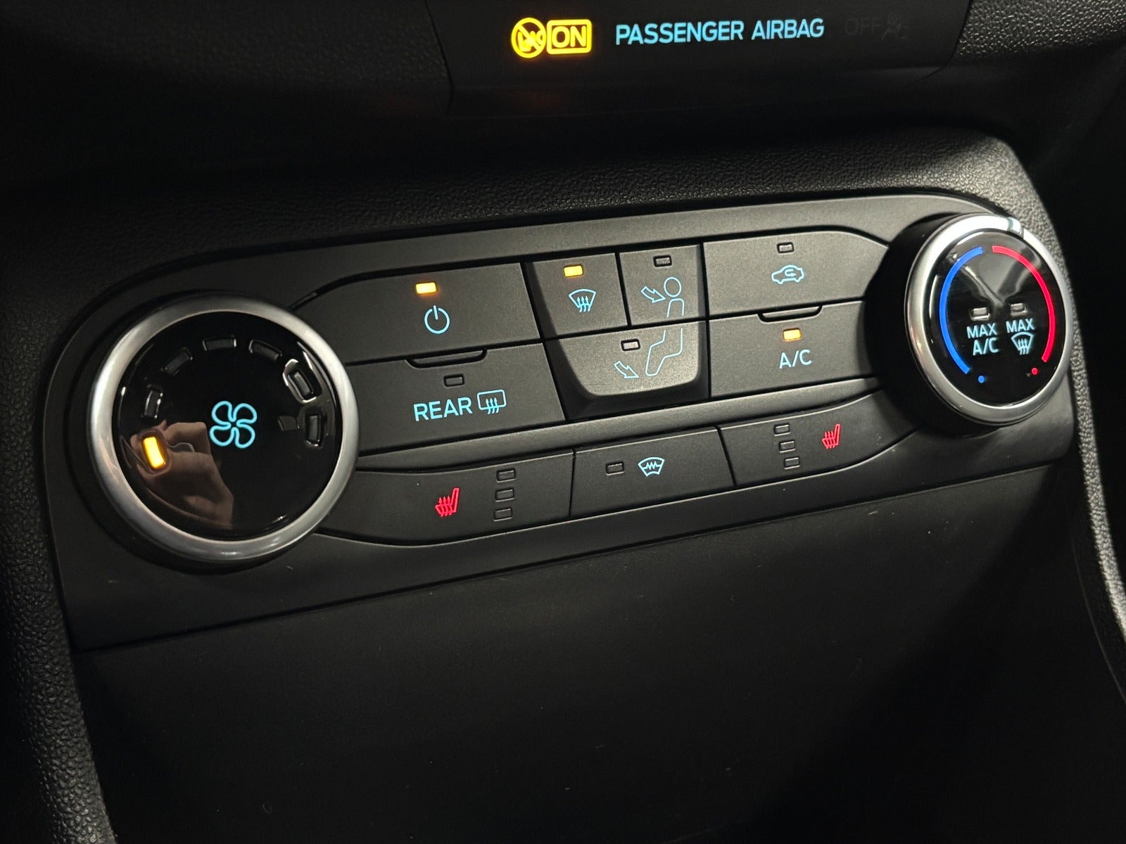 Billede af Ford Fiesta 1,0 EcoBoost ST-Line